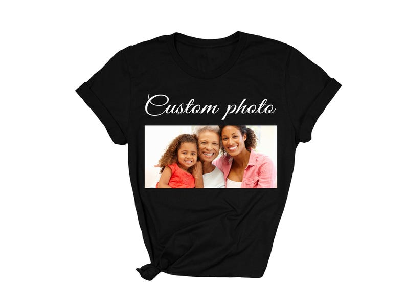 Custom shirt, Personalized Writing Saying T shirt.
